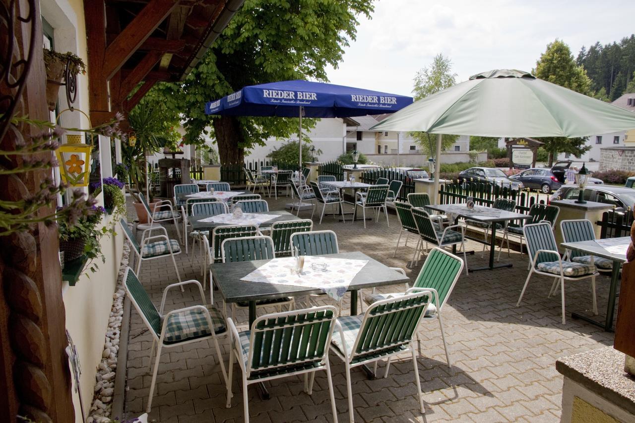 מלון שארדנברג Gasthof Zum Kirchenwirt מראה חיצוני תמונה