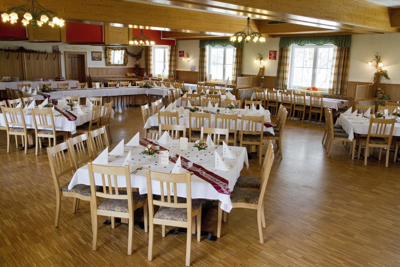 מלון שארדנברג Gasthof Zum Kirchenwirt מראה חיצוני תמונה