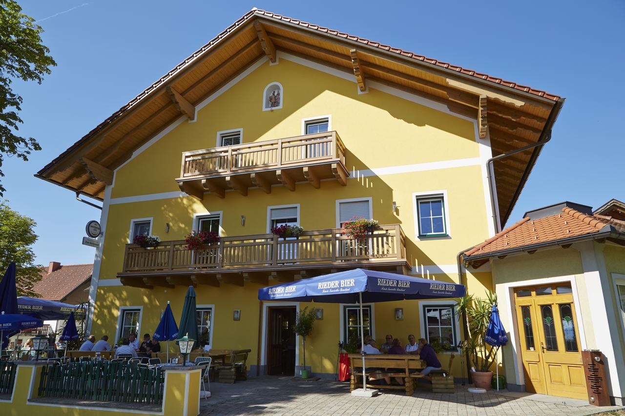 מלון שארדנברג Gasthof Zum Kirchenwirt מראה חיצוני תמונה